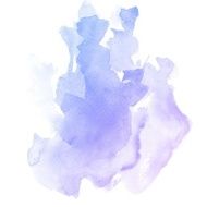 Colorful water color painting background N21