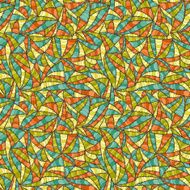 Autumn seamless pattern N104