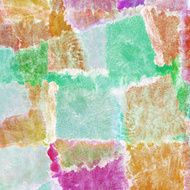 abstract painted paper texture colorful background