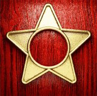 golden and wood background N5