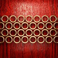 golden and wood background N10