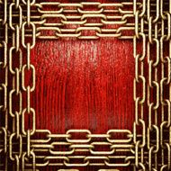 golden and wood background N24