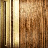 golden and wood background N56