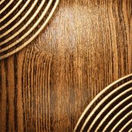 golden and wood background N63
