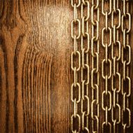 golden and wood background N70
