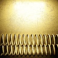 background with gold N105