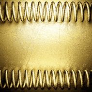 background with gold N106