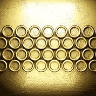 background with gold N113