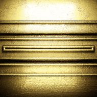 background with gold N114