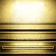 background with gold N116