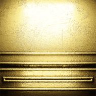 background with gold N117
