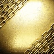 background with gold N126