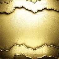 background with gold N129