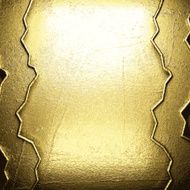 background with gold N130