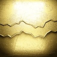 background with gold N131