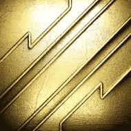 background with gold N132