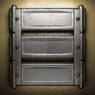 golden and silver background N61
