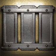 golden and silver background N62