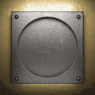 golden and silver background N69