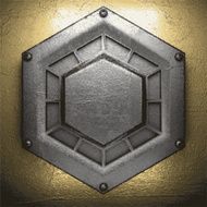 golden and silver background N70