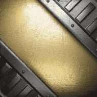 golden and silver background N71