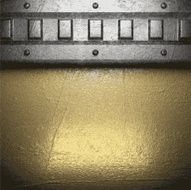 golden and silver background N72