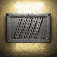 golden and silver background N75