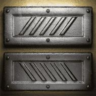 golden and silver background N76