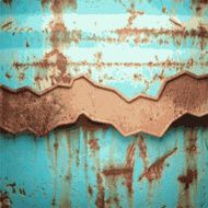 Old metal background N1148