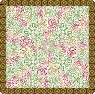 Vintage ancient background N23