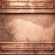 Old metal background N1250