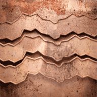 Old metal background N1257