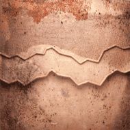 Old metal background N1260
