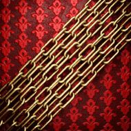 background with gold N137