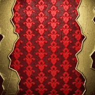 background with gold N142