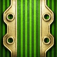 background with gold N149