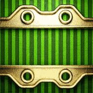 background with gold N150