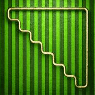 background with gold N152