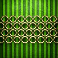 background with gold N153