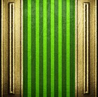 background with gold N158