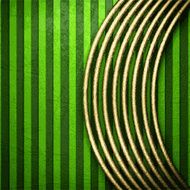background with gold N160
