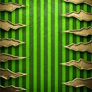 background with gold N165