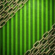 background with gold N166