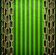 background with gold N169