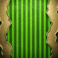 background with gold N170