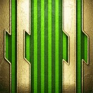 background with gold N174