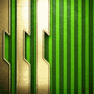 background with gold N175