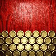 golden and wood background N89