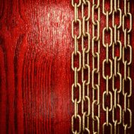 golden and wood background N97