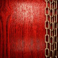 golden and wood background N98